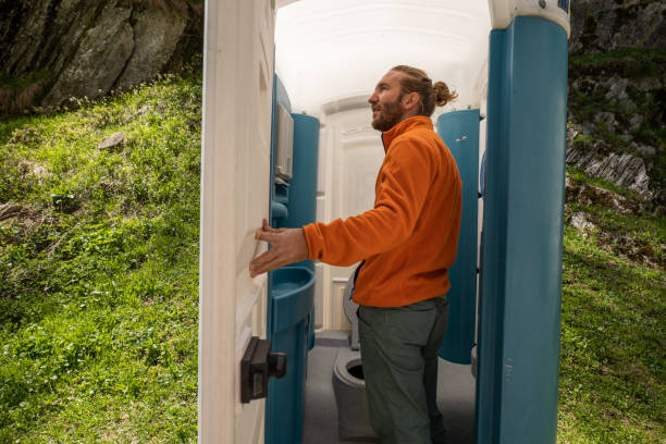Best Sanitation services for porta potties  in Hoback, WY