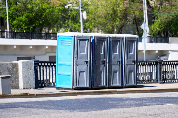 Best Construction site porta potty rental  in Hoback, WY